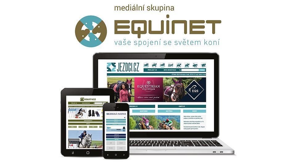 EQUINET představuje nejširší nabídku prezentace kolem koní na rok 2021