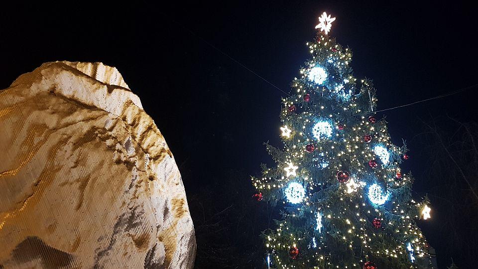 Přejeme Vám i Vašim koním horu splněných přání nejen o Vánocích