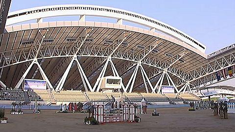 Sledujte živě průběh CSI5 Al Shaqab 2016 v Dauhá