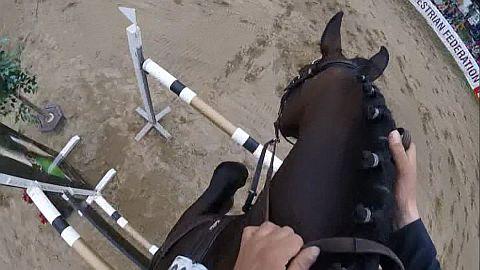 Závody očima jezdců při ČSP VC Brna 2016