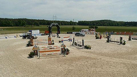 Český skokový pohár 2016 Velká cena Kolína ŽIVĚ