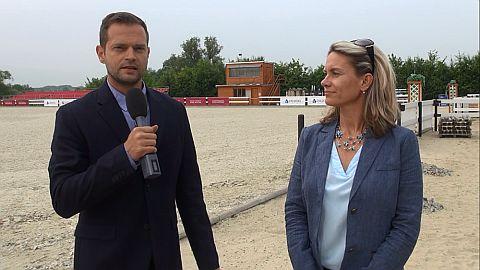 O přípravách CSI Olomouc 2016 s Klárou Damborskou