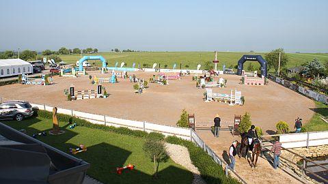 Český skokový pohár 2016 Velká cena Litomyšle ŽIVĚ