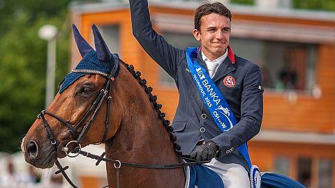 Světový pohár v Olomouci s obhájcem Grand Prix