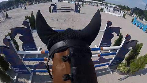 Závody očima jezdců při ČSP VC Opavy 2016