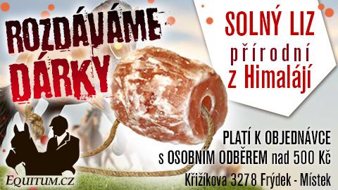 Equitum rozdává opět dárky