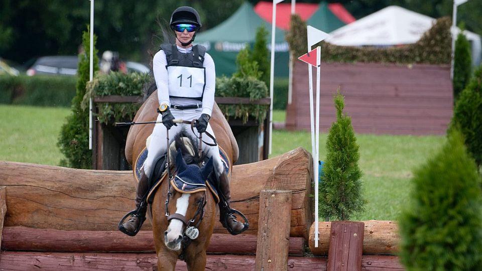 Adéla Svobodová: Na závodech mi nejde tolik o výsledek. Chci se zlepšovat