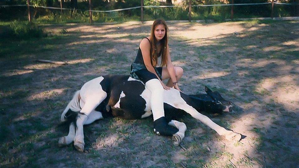 Johana Spáčilová: Můj první poník byl od cirkusáků. Rok se sádrou mě změnil