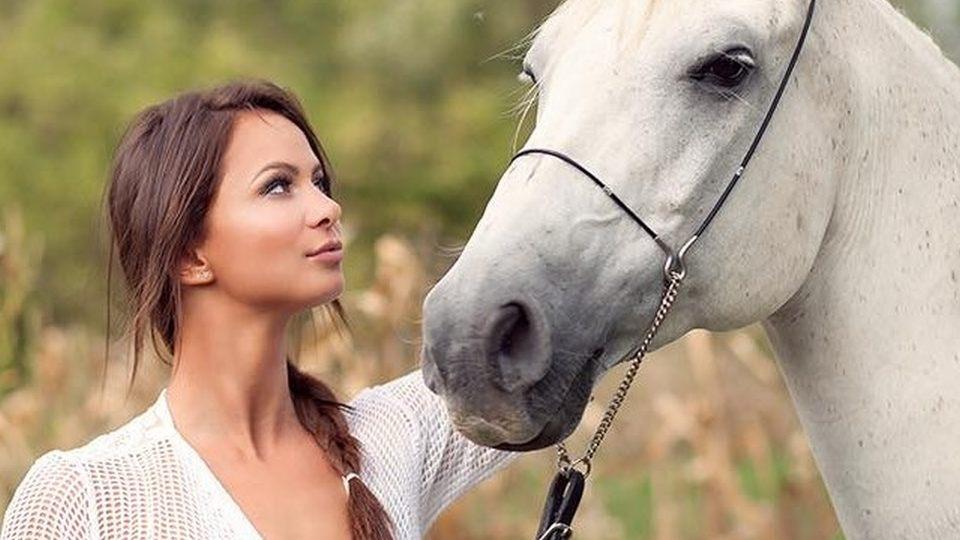 Tereza Kopecká: Líbí se mi ta svoboda pohybu a velké množství času s koněm