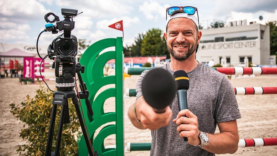 Malinovský: Nabídka streamů letos bude bohatá, radost mi dělá i EquiRadio