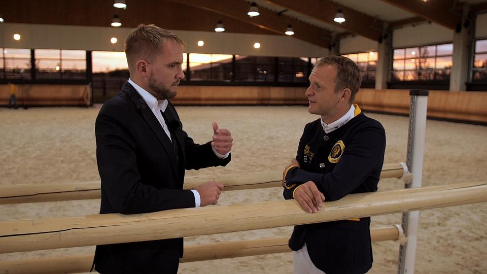 Libor Bouček s Prague Lions o fandění na parkurech