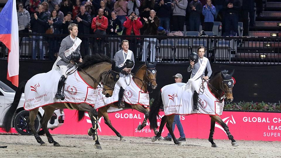 Video reportáž z finále GCL Super Cupu 2018