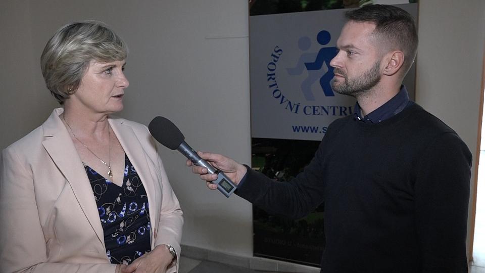 Staronová prezidentka ČJF Olga Plachá: V komunikaci máme co zlepšovat