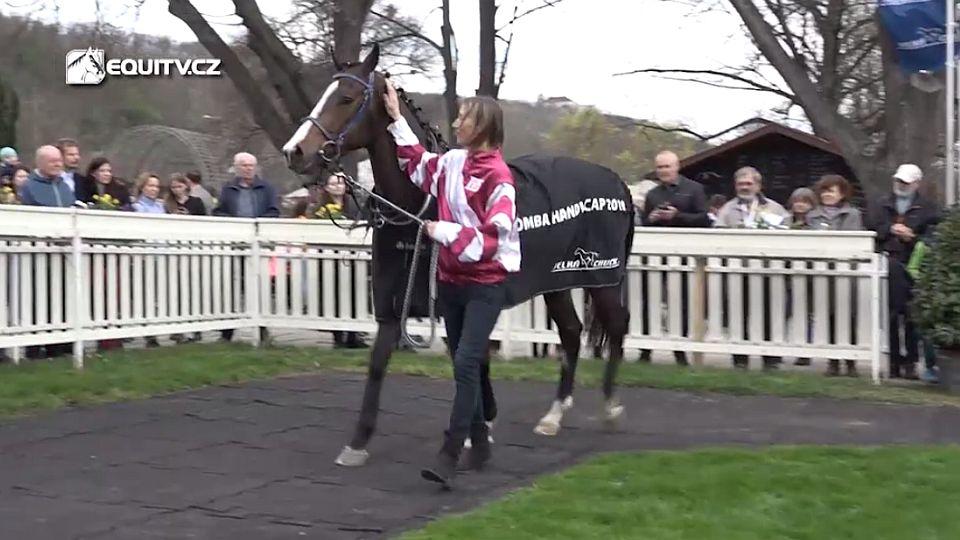 Triumf i pád. 92. ročník Gomba handicapu objektivem EquiTV