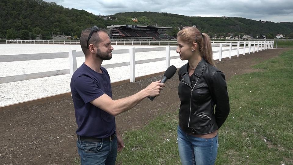 Tomanová: Chuchle je mé nové působiště. Chystáme i mezinárodní závody