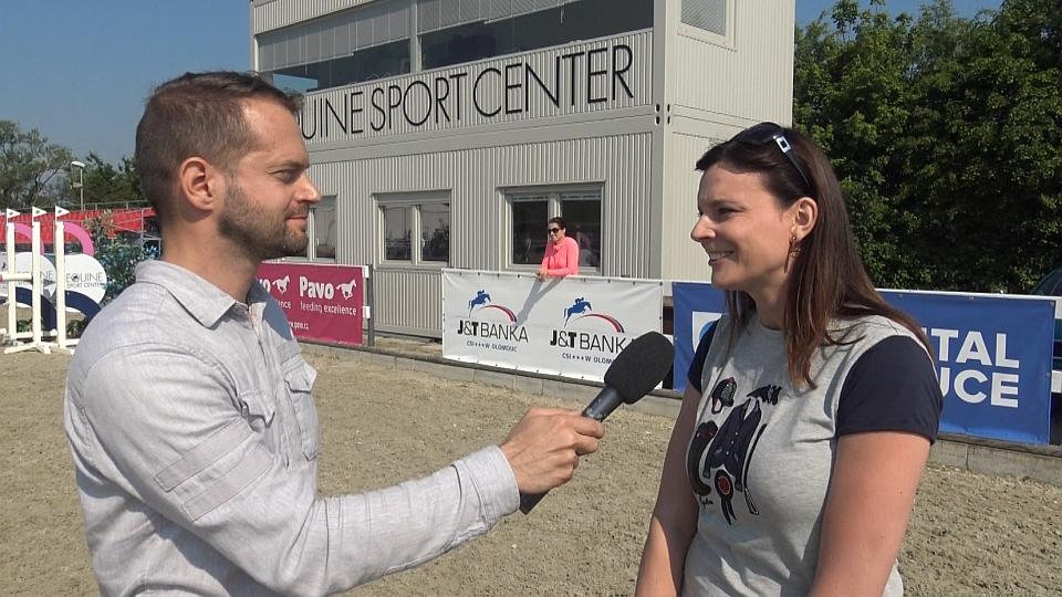 Smrčková: O účast na CSI Olomouc 2019 je velký zájem, stejně tak o VIP