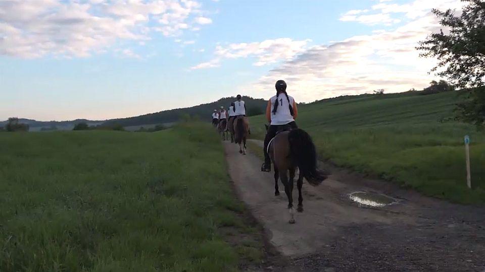 Devadesátka EquiTV: Jadlovský a Suchá prvními mistry republiky 2019