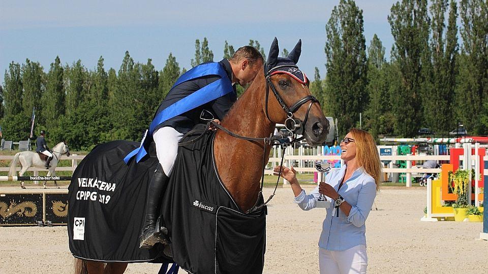 Aprílové počasí při CPI Summer Cupu Aleše Opatrného nezastavilo