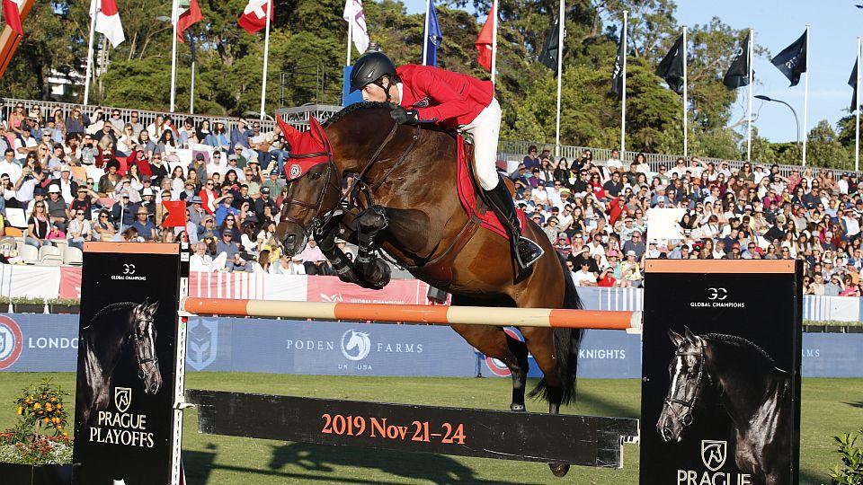 Devadesátka EquiTV: Deváté kolo GC v Cascais plné napětí a zvratů
