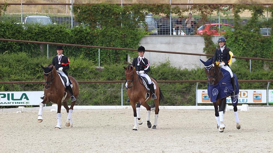 Jezdecký sport 2019: Ohlédnutí za drezurním mistrovstvím a závody CDI