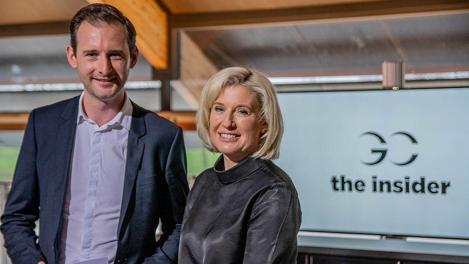 TV pořad Insider: První díl s manažerkou Prague Lions Jessicou Kürten