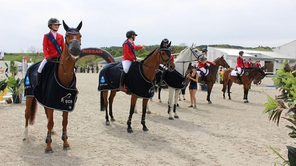 Flashback EquiTV: Úspěchy českých jezdců při CSIO Zduchovice 2019