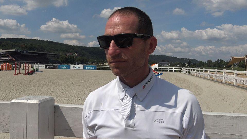 Kamil Papoušek: Letošní Memoriál bude nejkvalitnější ve své historii