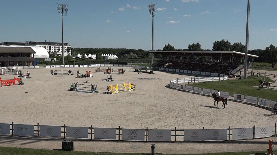 Záznam: Podívejte se na úvodní Danube Summer Live 2020 v Šamoríně