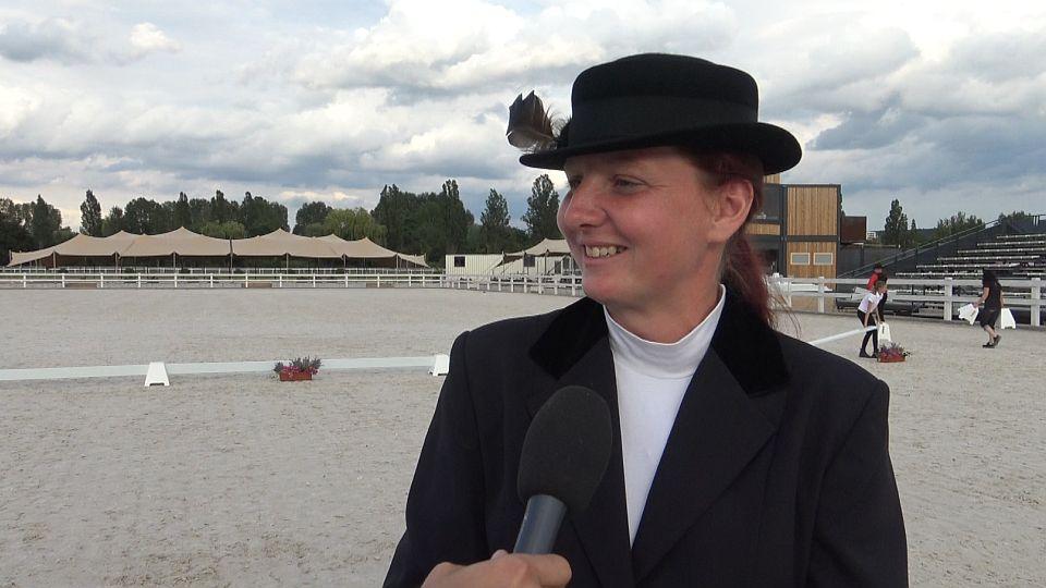 Padesát shetlandských pony v Chuchli: Akce se vydařila, říká Šarochová