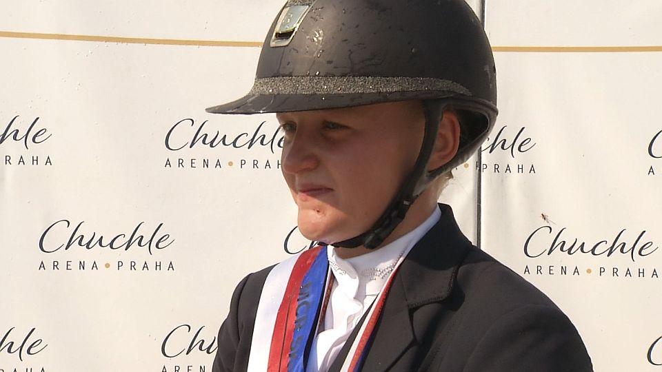 Ozvěny z mistrovské Chuchle: Dvoranová, Egrová a Kostková hodnotí MČR