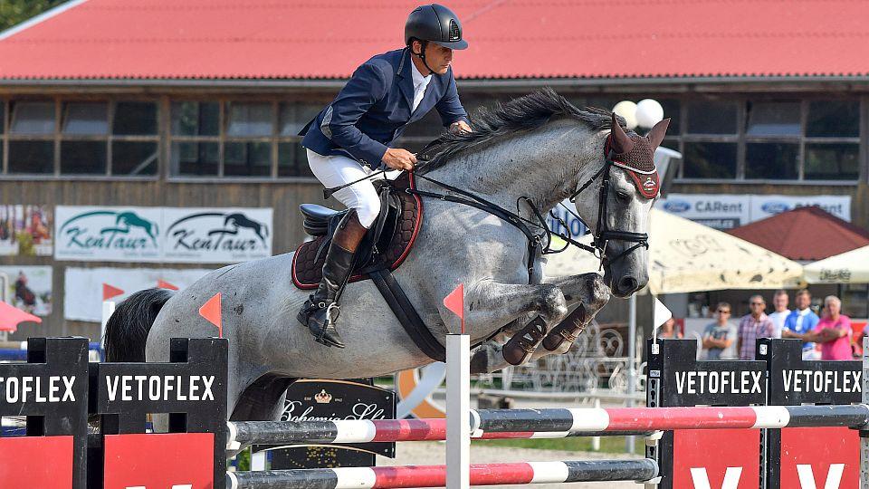 Videozáznam ČSP 2020 z Hradištka: Kvalitní výkony i v tropickém počasí