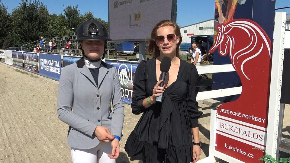 Insider TV CSI2*-W Olomouc 2020: páteční rozhovory nejen s jezdci