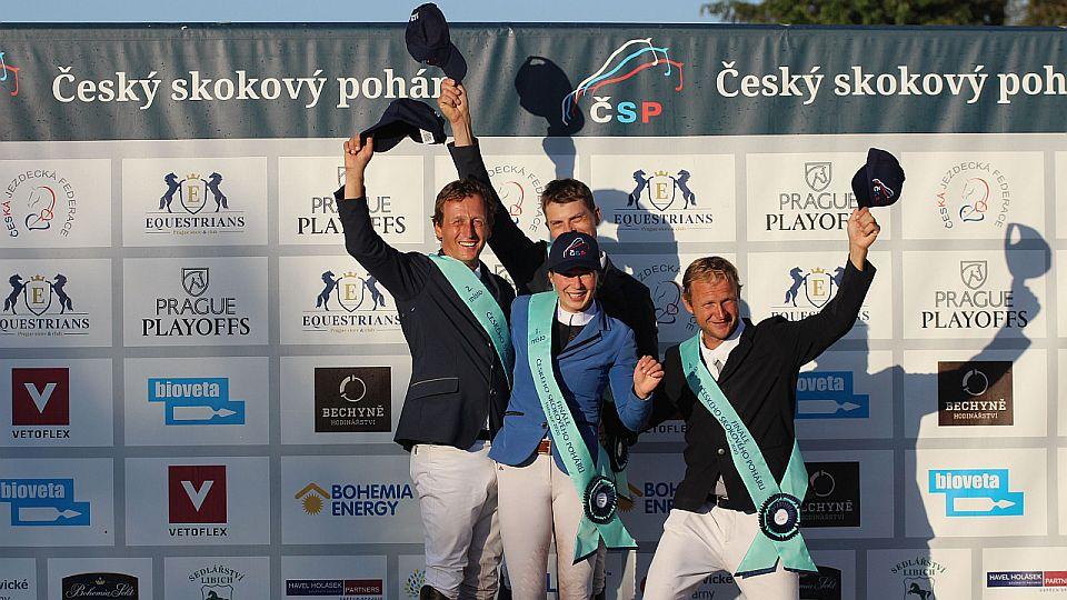 Co v aréně a přenosu nezaznělo. Finalisté ČSP 2020 komentují své jízdy