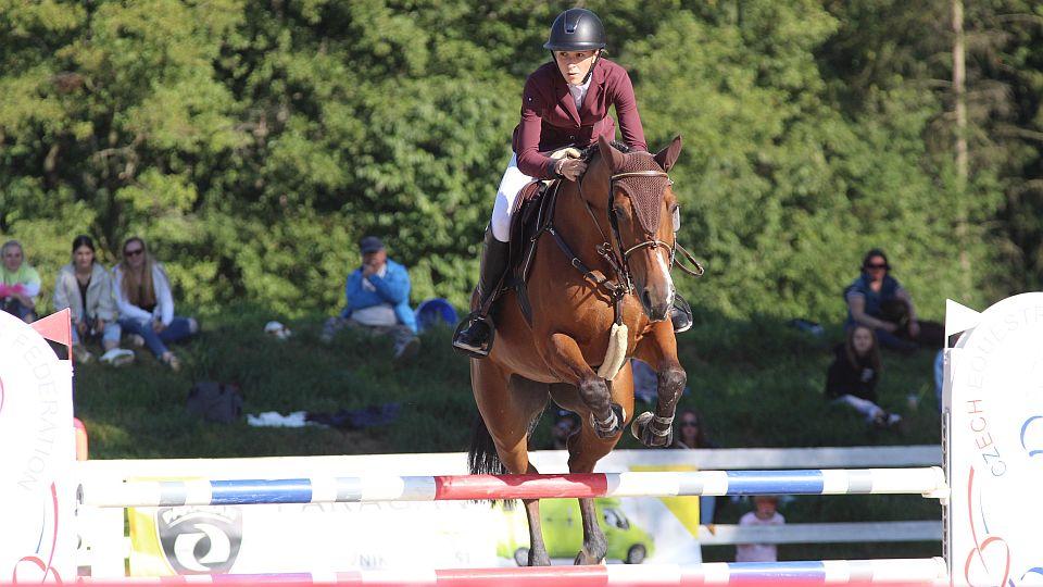 Finálový den ČSP plný překvapení. Portychová potvrdila nadvládu v U25
