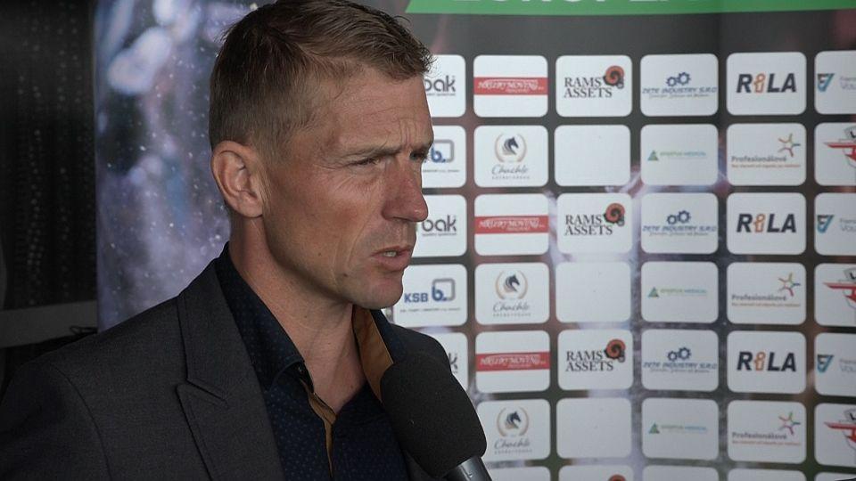 Václav Luka: Návrat Soumillona je velká věc, Jin Jin vyvolává respekt