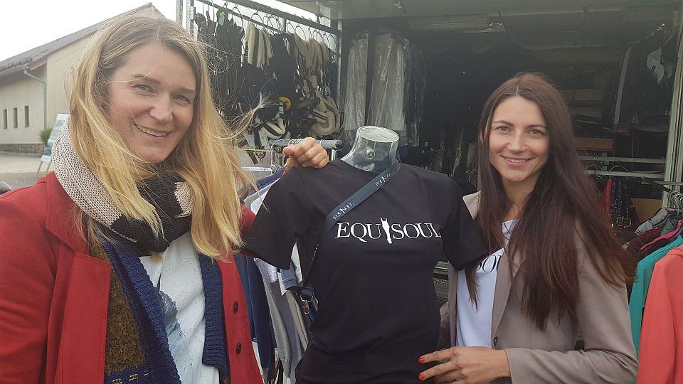 Jak se zrodil Equisoul: S Šárkou chrlíme nápady, říká Natálie Roučková