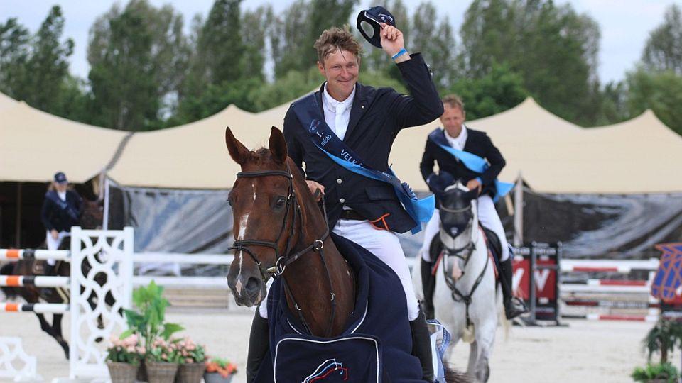 Petr Dohnal poprvé pohárovým vítězem. Aleš Opatrný s Carmanem chyboval