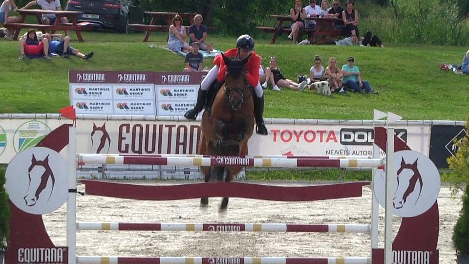 Rozeskakování nebylo potřeba. Memoriál Jana Papouška vyhrál syn Kamil