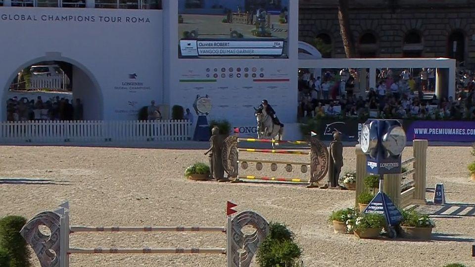 Týmu Prague Lions se v GCL daří. Na medaile však ani v Římě nedosáhli