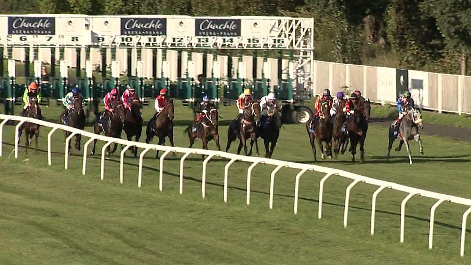 Evropský pohár žokejů v Chuchle Areně Praha podruhé ovládla Itálie