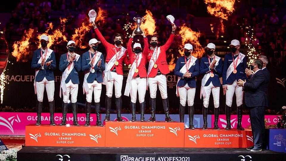 London Knights vyhráli Super Cup GCL v Praze. Na soupeře měli náskok