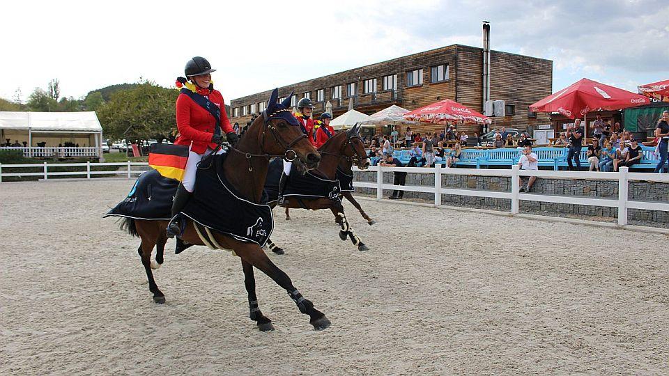 Živě: Sledujte CSIO Zduchovice 2022 od pátku do neděle na EquiTV.cz