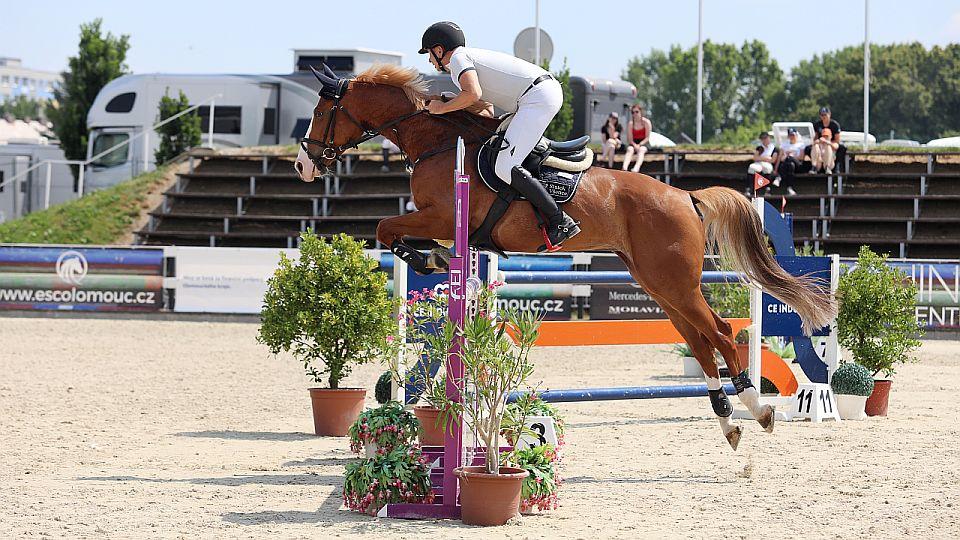 Živě: Cena města Olomouce 2022 jako tradiční předvoj červnového CSI-W