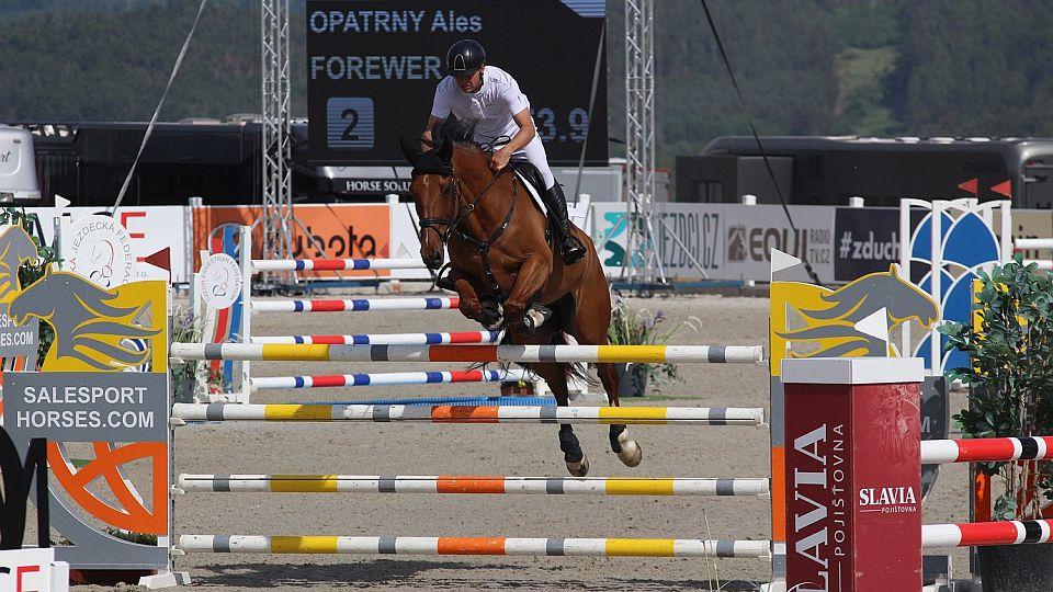 Živě: Sledujte CSI2* Zduchovice 2022 od čtvrtka do neděle na EquiTV.cz