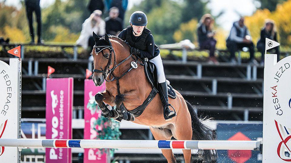 Živě: Sledujte finále Českého poháru ČJF pro pony 2023 v ESC Olomouc