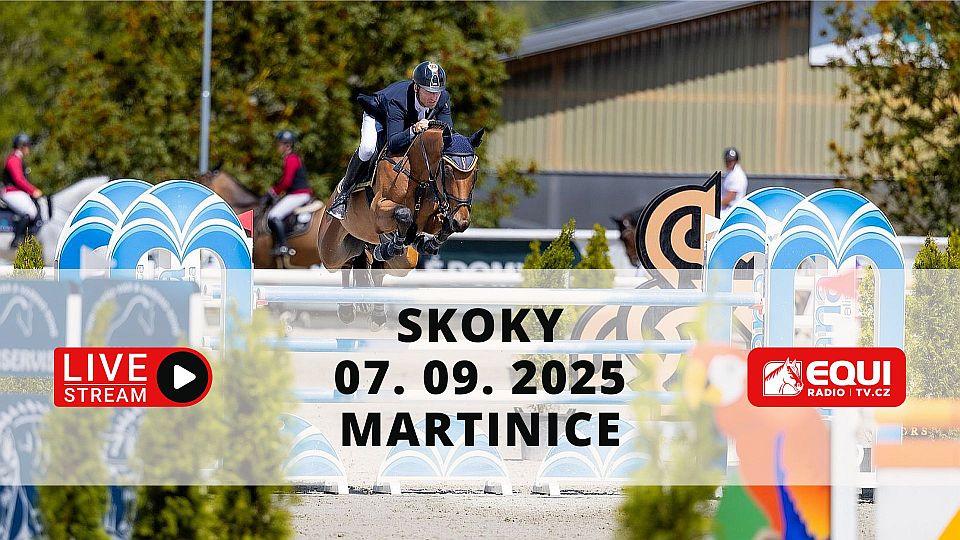 Živě: Sledujte Memoriál Miloslava Perníčka 2025 v Martinicích