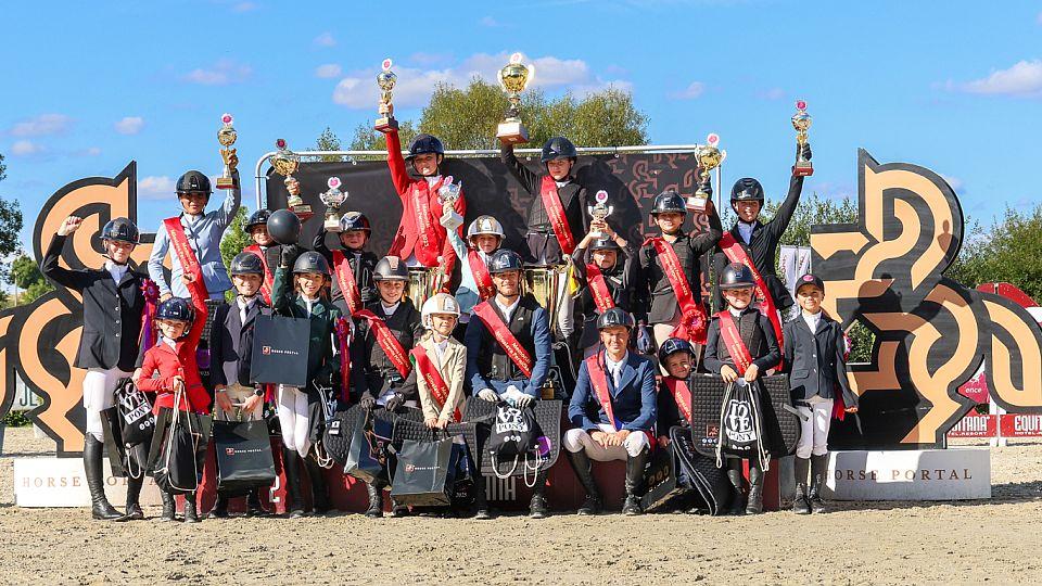 Záznam: Rajchmanová a Dudová kralovaly při Memoriálu MP 2025 v Martinicích