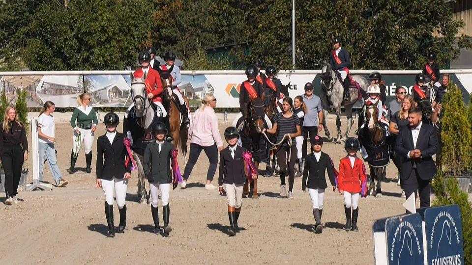 Koně a sport 2025: Memoriál Miloslava Perníčka v Martinicích