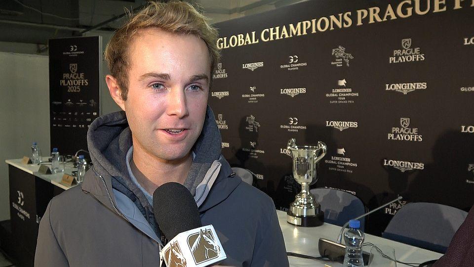 Gilles Thomas: Byla to neuvěřitelná sezona, poprvé mi to došlo v Paříži