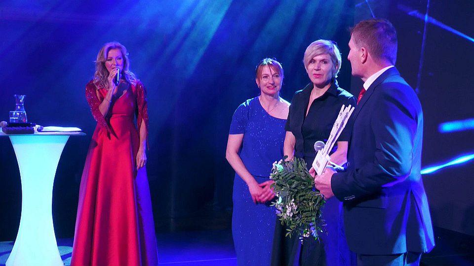 Záznam: Slovanský dům se stal dějištěm galavečera České jezdecké federace